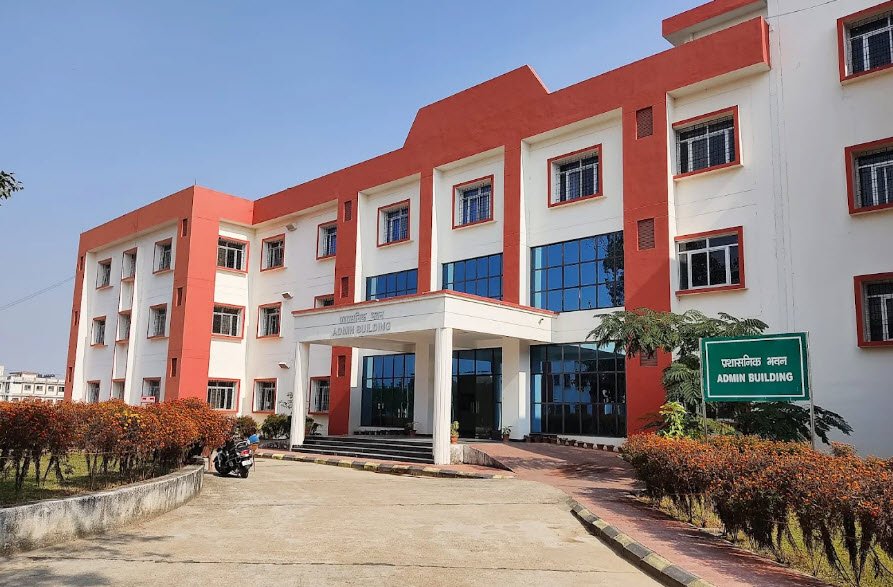 Indian Institute of Information Technology, Ranchi (IIIT-Ranchi), Ranchi, Jharkhand - Vushii.com